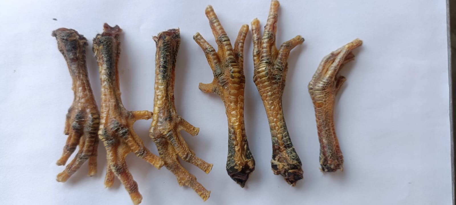 Chicken Feet