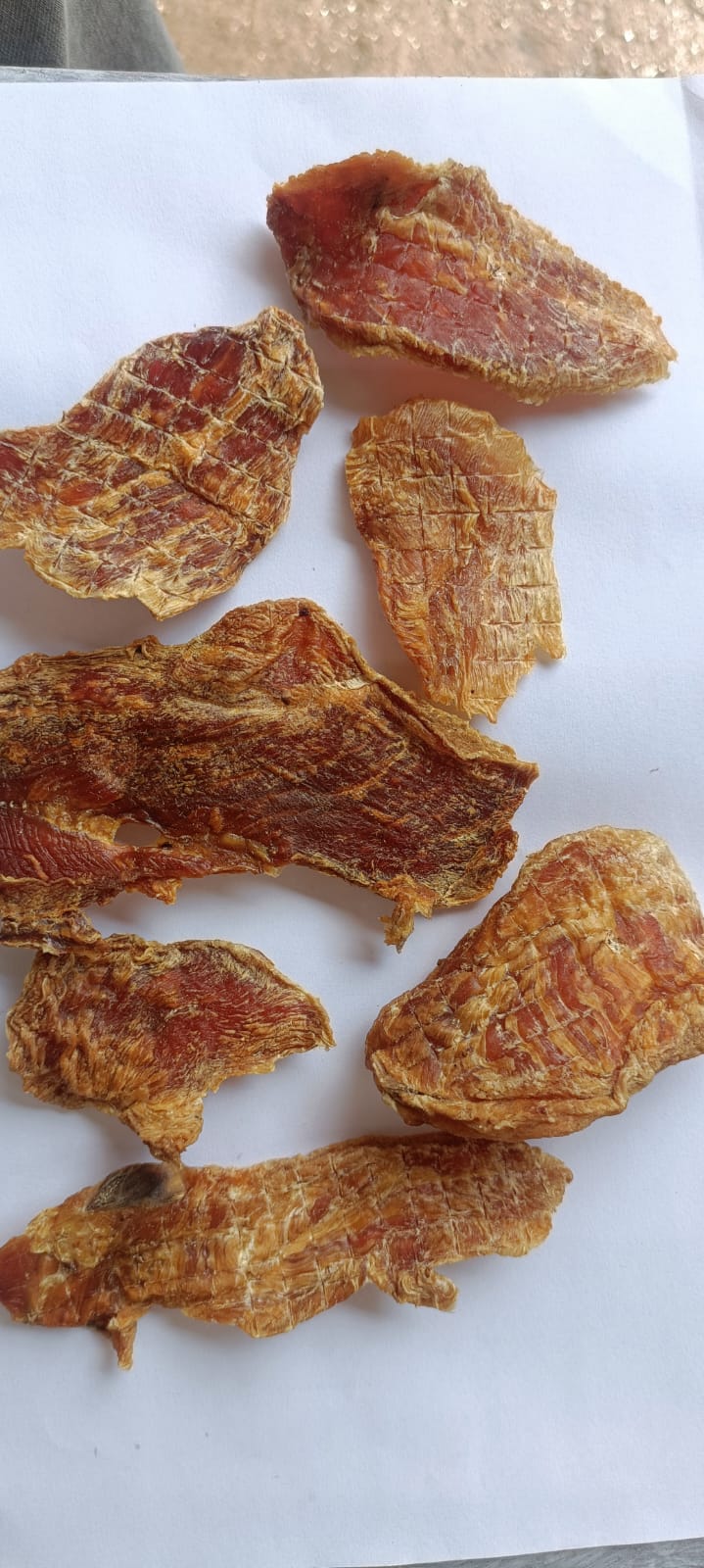 Chicken Jerkey