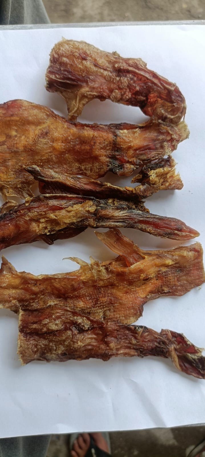 Meat Crunch